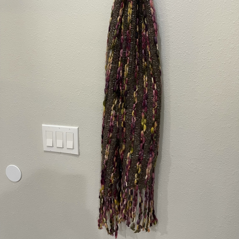 Women’s Anthropology Scarf